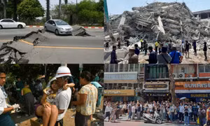 Động đất Myanmar: Khi Đứt gãy Sagaing ‘thức giấc’ gây thảm họa kinh hoàng