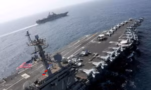 Sửa luật ngăn Tổng thống Trump tấn công quân sự Iran, phe Dân chủ có đi tới cùng được không?