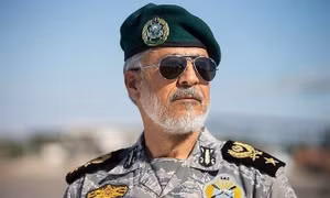 Bên trong nhóm tướng lĩnh bí mật đang điều hành Iran 