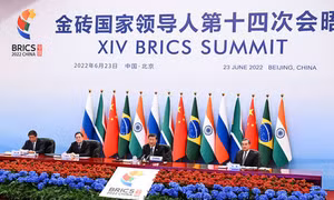 Báo Đức: Trung Quốc, Nga muốn lập nhóm đối trọng với G7