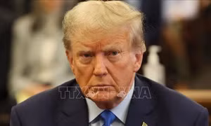 Tương lai những vụ án nhằm vào ông Trump