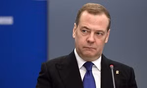 Cựu Tổng thống Medvedev: Nga không thể tồn tại nếu không giành chiến thắng ở Ukraine