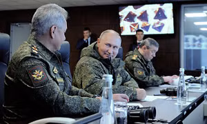 ISW: Nga không thể phối hợp phòng thủ dọc theo toàn bộ chiến tuyến ở Ukraine