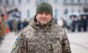 Tổng tư lệnh quân đội Ukraine vắng họp NATO vì 'tình hình phức tạp'