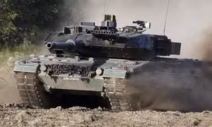 Hai nhà sản xuất vũ khí Đức đưa nhau ra tòa vì xe tăng chủ lực Leopard
