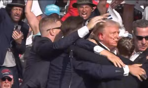 Cựu Tổng thống Trump đồng ý để FBI phỏng vấn về vụ ám sát hụt