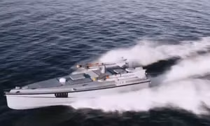 Na Uy mở nhà máy USV sát chiến tuyến Ukraine, tiếp sức phòng thủ Biển Đen