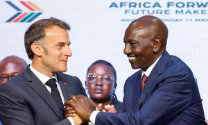 Thượng đỉnh Nairobi và tính toán mới của Tổng thống Macron ở châu Phi