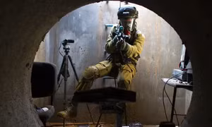 Biệt kích Yahalom - lực lượng chịu trách nhiệm xoá sổ đường hầm ở Gaza