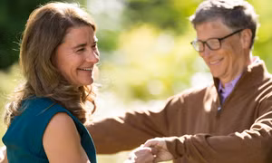 Nhìn lại hành trình 27 năm đáng nhớ của Bill và Melinda Gates
