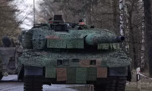 Ba điều kiện để xe tăng phương Tây 'thay đổi cuộc chơi' ở Ukraine