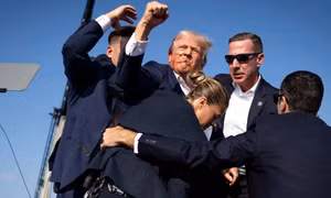 'Mọt sách trầm cảm’ và hành trình đen tối đến vụ ám sát bất thành Tổng thống Trump