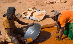 'Lời nguyền vàng' của Sudan