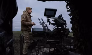 Ukraine hỗ trợ Mỹ bảo vệ các căn cứ Trung Đông trước UAV Iran