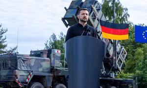 Xây dựng lá chắn kiểu 'Vòm Sắt', Ukraine đối mặt trở ngại lớn