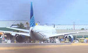 Phát hiện thi thể trong bánh xe máy bay Boeing Mỹ giữa đêm Giáng sinh