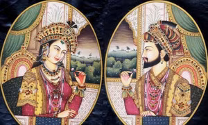 Chuyện tình bi thương phía sau kỳ quan Taj Mahal