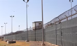 Vịnh Guantanamo chuẩn bị cho làn sóng di cư thời Tổng thống Trump