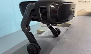 Robot dọn nhà Trung Quốc chiếm 70% thị phần toàn cầu không nhờ giá rẻ