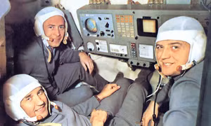 Thảm kịch tàu Soyuz 11 - những cái chết đầu tiên trong vũ trụ