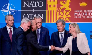 Sáu tháng âm thầm mở rộng thành công NATO của ông Biden 