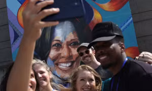 Những động lực chính đưa bà Kamala Harris ‘bứt tốc’