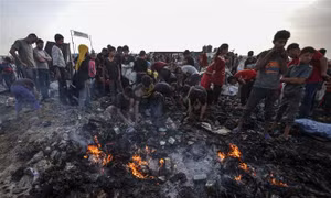 CNN: Bom Mỹ được sử dụng trong cuộc tấn công chết chóc vào Rafah
