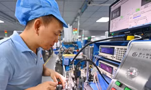 'Tiểu Cự Giả’ – chìa khóa cho tham vọng công nghệ toàn cầu của Trung Quốc