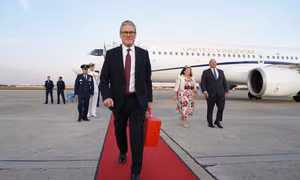 Hội đàm Key Starmer-Joe Biden sẽ quyết định việc Ukraine tấn công tầm xa vào Nga?