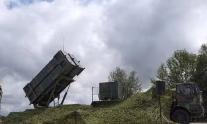 Hà Lan góp sức gia cố phòng không Ukraine bằng Patriot