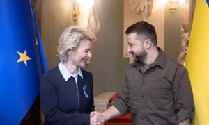 EU vạch kế hoạch tịch thu tài sản của Nga dùng để tái thiết Ukraine