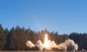 Nga tung video phóng tên lửa khiến 50 huấn luyện viên quân sự phương Tây thiệt mạng ở Ukraine