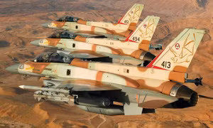 Israel táo bạo không kích Latakia và Tartus, 'thành trì' của Nga ở Syria