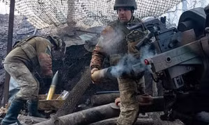 Điện Kremlin: Anh đã 'tham gia trực tiếp' vào xung đột ở Ukraine