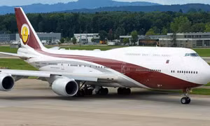 Cảm kích 'tấm lòng', Quốc vương Qatar tặng Thổ Nhĩ Kỳ máy bay gần nửa tỉ USD 