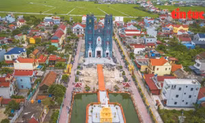 Đảng viên Công giáo tích cực tham gia xây dựng Đảng 