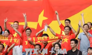19h30 Việt Nam - Malaysia: Quyết tâm cho tấm vé bán kết AFF Cup 2018