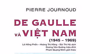De Gaulle và Việt Nam - Công trình nghiên cứu xuất sắc về lịch sử quan hệ quốc tế