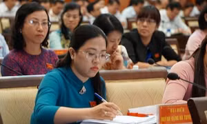 HĐND TP Hồ Chí Minh: Giải quyết quy hoạch treo hàng chục năm