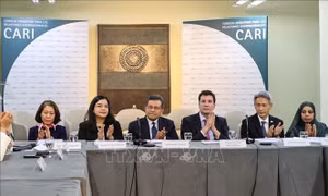 Vai trò của ASEAN trong khu vực Ấn Độ Dương - Thái Bình Dương 