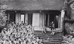 Phú Thọ tổ chức nhiều hoạt động kỷ niệm 70 năm Ngày Bác Hồ về thăm Đền Hùng