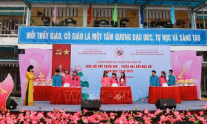 Phát động cuộc thi Bác Hồ với thiếu nhi - Thiếu nhi với Bác Hồ năm 2025