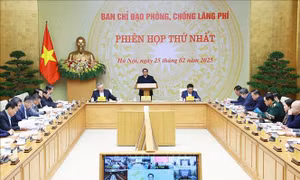Thủ tướng: Thực hiện phòng, chống lãng phí phải như cơm ăn, nước uống hằng ngày
