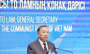 Tổng Bí thư Tô Lâm: Cần thúc đẩy 5 'kết nối' trong hợp tác giữa Việt Nam – Kazakhstan
