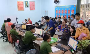 Đề án 06 phát triển nhiều tiện ích phục vụ người dân, doanh nghiệp