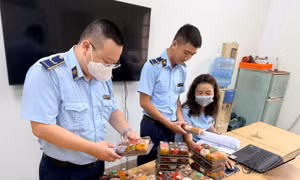 Siết kiểm soát thị trường Trung thu, ngăn hàng không rõ nguồn gốc