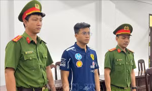 Khởi tố đối tượng buôn bán hàng giả mạo nhãn hiệu nổi tiếng
