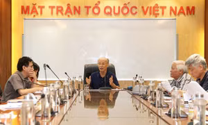 Sửa đổi, bổ sung Hiến pháp năm 2013 là cần thiết nhằm tinh gọn bộ máy