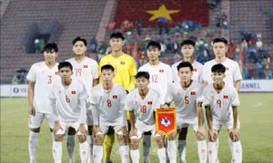 Đội tuyển U17 Việt Nam lên đường sang Oman tập huấn trước thềm VCK U17 châu Á