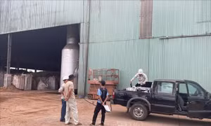 Quảng Ngãi: Dừng hoạt động Nhà máy Wood Pellets để khắc phục ô nhiễm khí CO